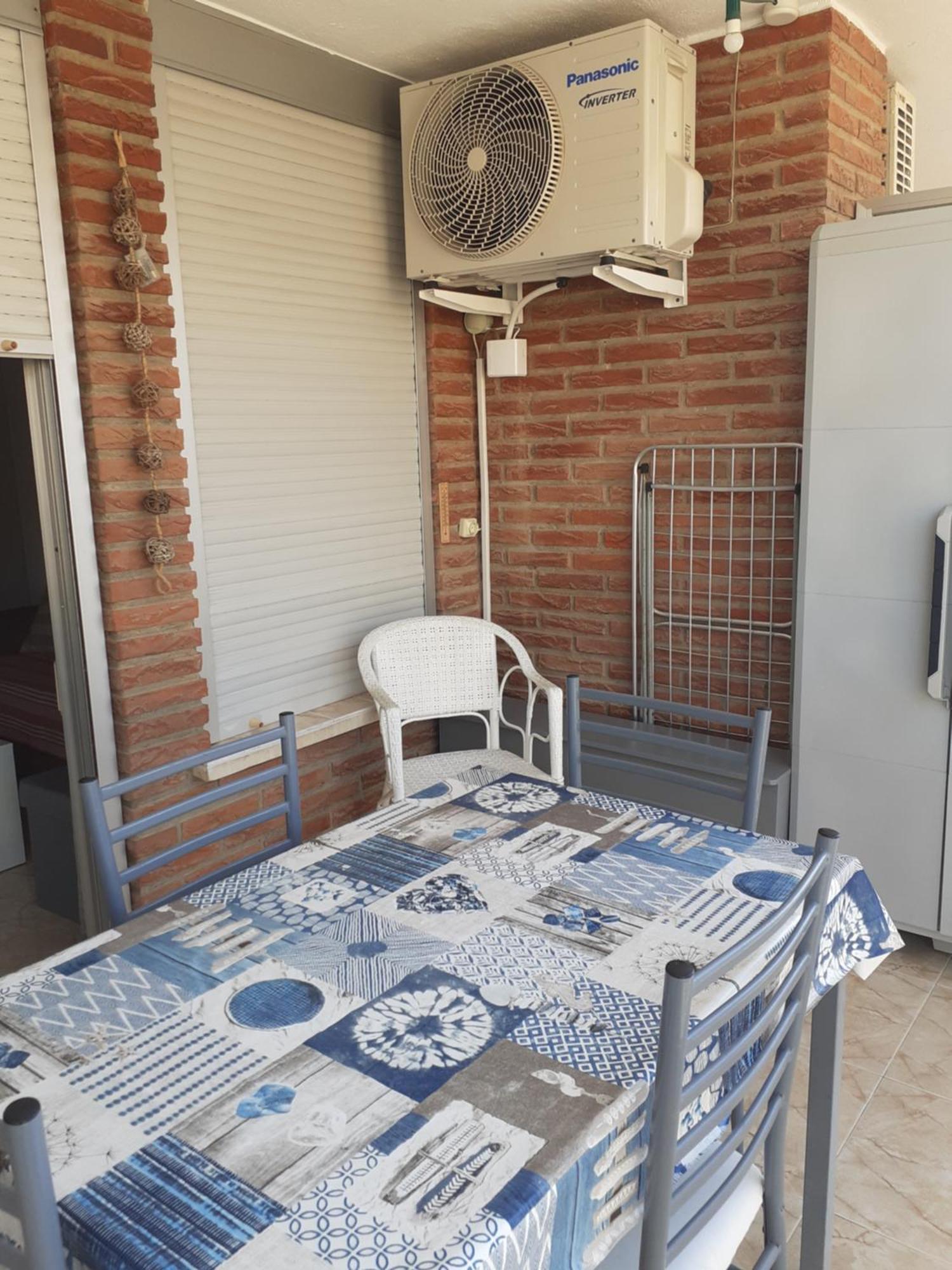 Appartement Vue Mer 40 Metres De La Plage Cullera Exterior photo
